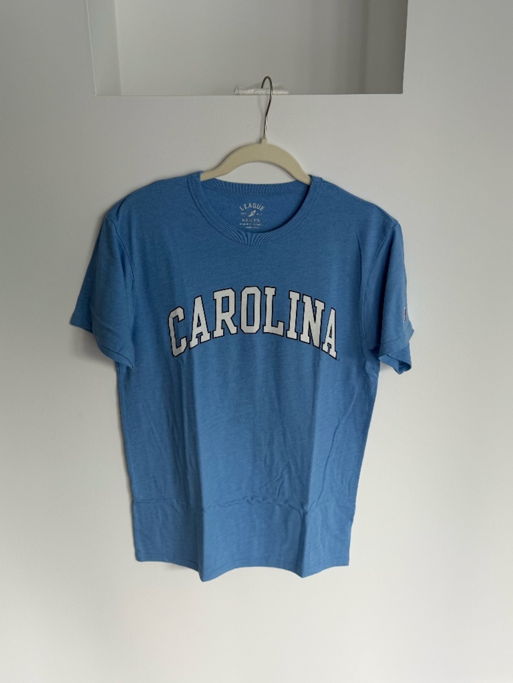 UNC League T-Shirt in Carolina Blue